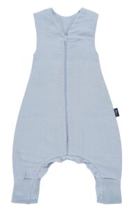 Alvi® Ganzjahresschlafsack mit Beinen Mull | Skay Way