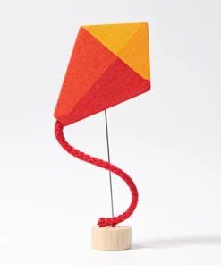 Grimm's Geburtstagsring Steckfigur | Drachen