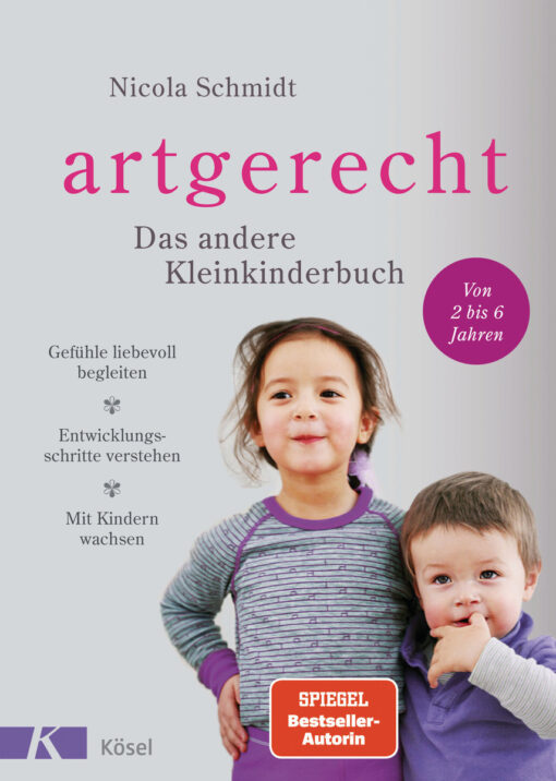 Buch | artgerecht - Das andere Kleinkinderbuch