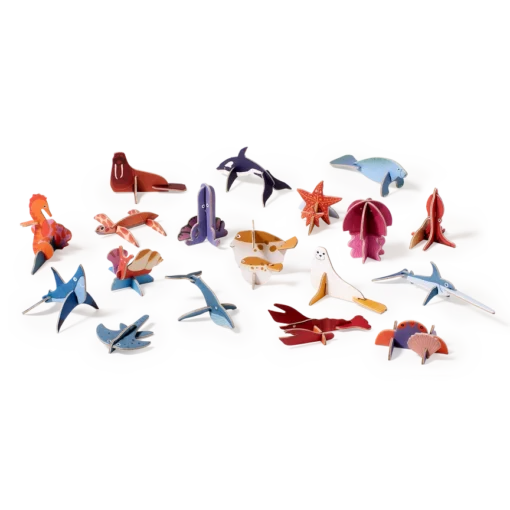 PLAYin CHOC ToyChoc Geschenk-Box (6 Stk) | Selection (DE) – Bild 3