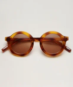 BabyMocs Baby Sonnenbrille ROUND (0-1.5 J.) | Bernstein