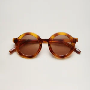 BabyMocs Baby Sonnenbrille ROUND (0-1.5 J.) | Bernstein