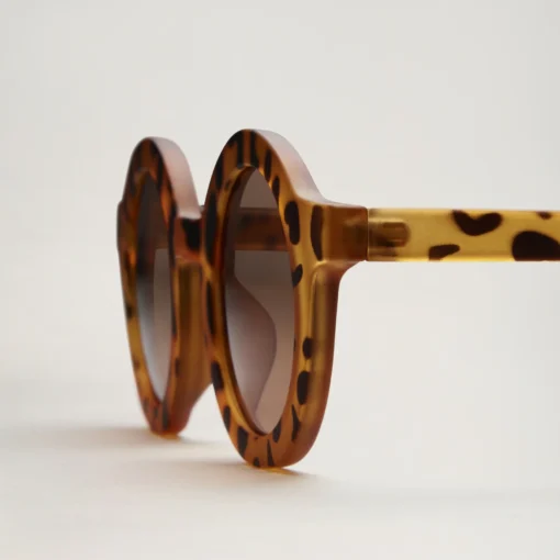 BabyMocs ERW Sonnenbrille ROUND (ab 8 J. - ERW) | Leo – Bild 4