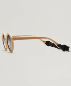 BabyMocs Sonnenbrille Baby soft (0-1.5 J.) | gelb