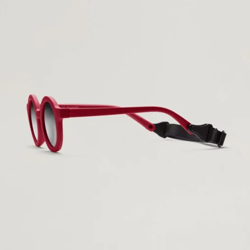 BabyMocs Sonnenbrille Kind soft (1.5-8 J.) | rot – Bild 3