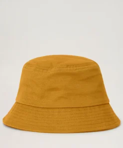 BabyMocs Fischerhut | mustard