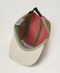 BabyMocs 5 Panel cap | violett pink