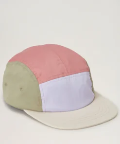 BabyMocs 5 Panel cap | violett pink
