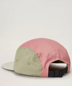 BabyMocs 5 Panel cap | violett pink
