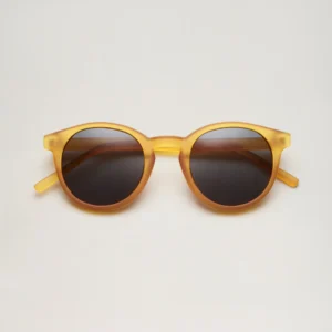 BabyMocs ERW Sonnenbrille CLASSIC (ab 8 J. - ERW) | gelb