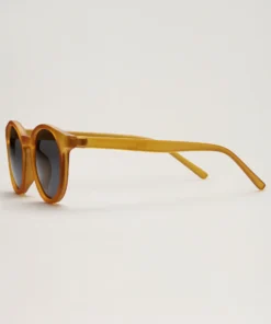 BabyMocs Kinder Sonnenbrille CLASSIC (1.5-8 J.) | gelb