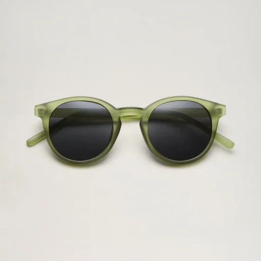 BabyMocs ERW Sonnenbrille CLASSIC (ab 8 J. - ERW) | grün