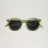 BabyMocs Kinder Sonnenbrille CLASSIC (1.5-8 J.) | grün