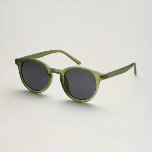 BabyMocs Kinder Sonnenbrille CLASSIC (1.5-8 J.) | grün