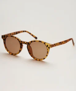 BabyMocs Kinder Sonnenbrille CLASSIC (1.5-8 J.) | Leo