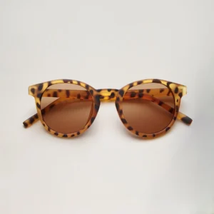 BabyMocs Kinder Sonnenbrille CLASSIC (1.5-8 J.) | Leo