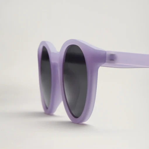 BabyMocs Kinder Sonnenbrille CLASSIC (1.5-8 J.) | lila