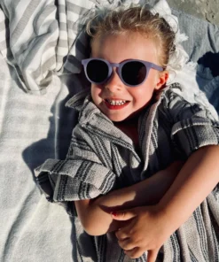 BabyMocs ERW Sonnenbrille CLASSIC (ab 8 J. - ERW) | lila