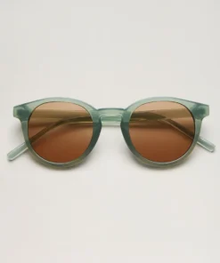 BabyMocs ERW Sonnenbrille CLASSIC (ab 8 J. - ERW) | olive
