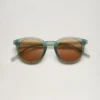 BabyMocs Kinder Sonnenbrille CLASSIC (1.5-8 J.) | olive