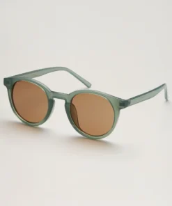 BabyMocs ERW Sonnenbrille CLASSIC (ab 8 J. - ERW) | olive