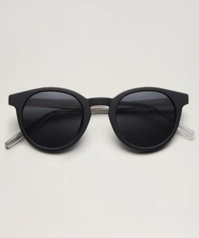 BabyMocs ERW Sonnenbrille CLASSIC (ab 8 J. - ERW) | schwarz