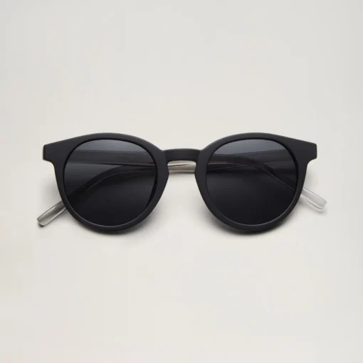 BabyMocs ERW Sonnenbrille CLASSIC (ab 8 J. - ERW) | schwarz