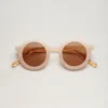 BabyMocs ERW Sonnenbrille ROUND (ab 8 J. - ERW) | pink