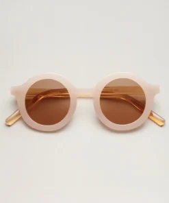 BabyMocs ERW Sonnenbrille ROUND (ab 8 J. - ERW) | pink