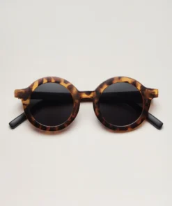 BabyMocs ERW Sonnenbrille ROUND (ab 8 J. - ERW) | turtle