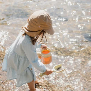 BabyMocs UV Bademütze | latte