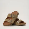 BabyMocs Vegane (Ananasleder) Sandalen SUNNY | beige