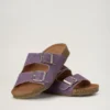 BabyMocs Vegane (Ananasleder) Sandalen SUNNY | Lila