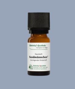 Bahnhof-Apotheke Raumduft (10ml) | Sandmännchen