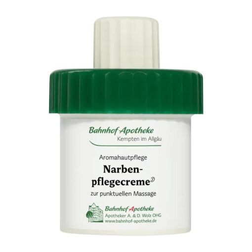 Bahnhof-Apotheke Narbenpflegecreme (30ml)