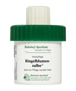 Bahnhof-Apotheke Ringelblumensalbe (30ml)