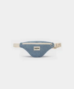 Alternative view of Hindbag Kinder Bauchtasche AUGUSTIN | denim blau