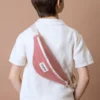 Hindbag Kinder Bauchtasche AUGUSTIN | altrosa