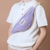 Hindbag Kinder Bauchtasche AUGUSTIN | lila