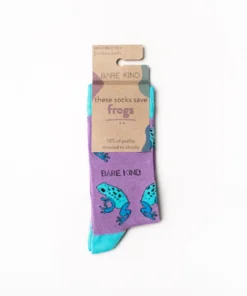 Bare Kind Bambus Socken ERW | Frösche