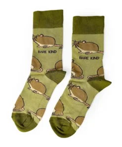 Bare Kind Bambus Socken ERW | Mäuse