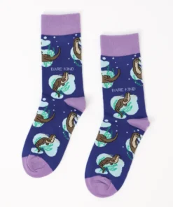 Bare Kind Bambus Socken ERW | Otter
