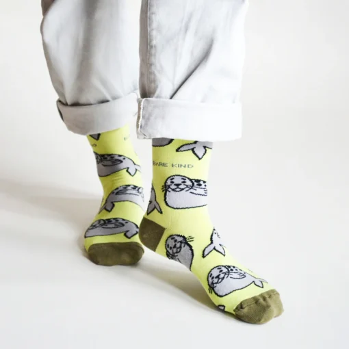 Bare Kind Bambus Socken ERW | Robbe – Bild 6