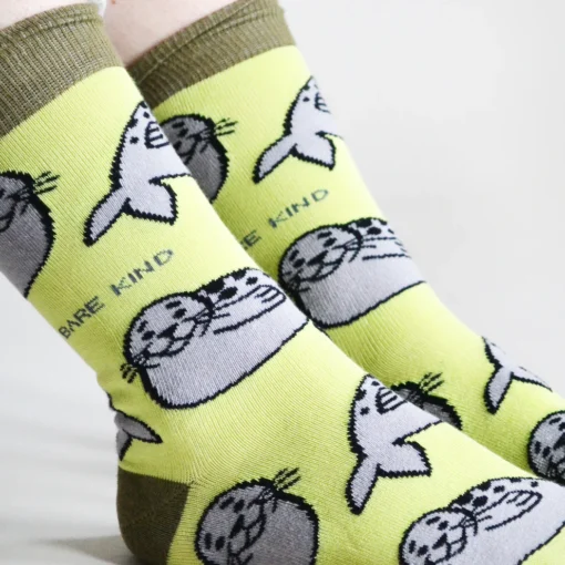Bare Kind Bambus Socken ERW | Robbe – Bild 5