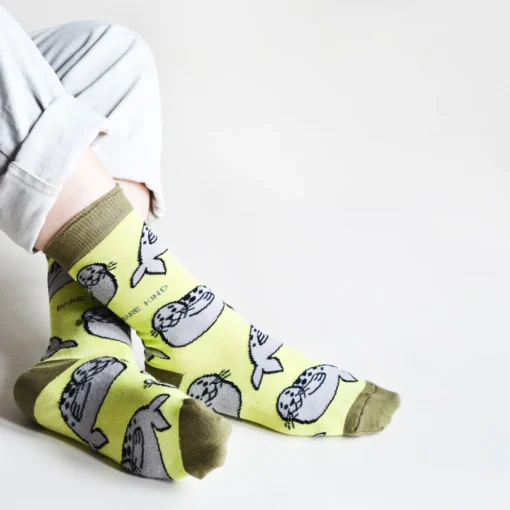 Bare Kind Bambus Socken ERW | Robbe – Bild 4
