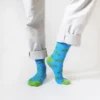 Bare Kind Bambus Socken ERW | Schildkröte