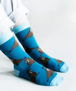 Bare Kind Bambus Socken ERW | Walross