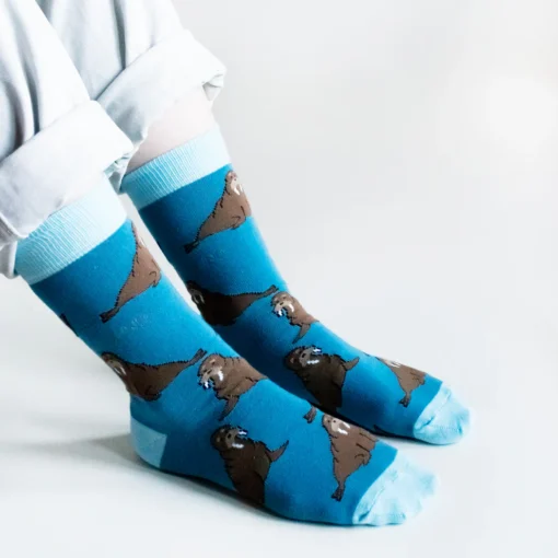 Bare Kind Bambus Socken ERW | Walross