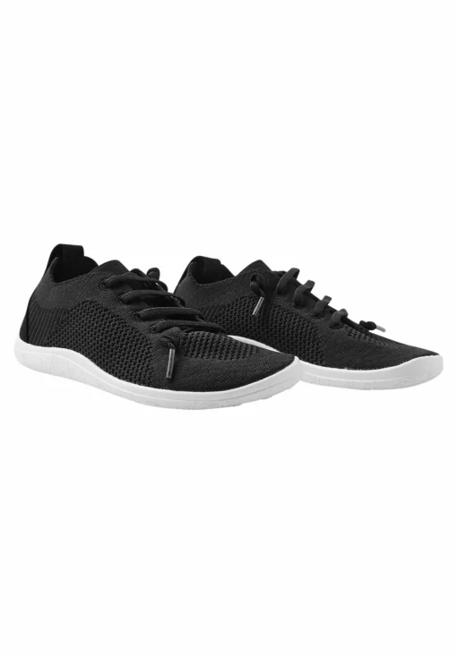 REIMA Kinder Barfussschuhe Astelu | Schwarz (SS24) – Bild 3