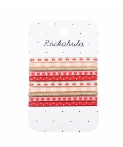 Rockahula Haargummi Set | Very Cherry